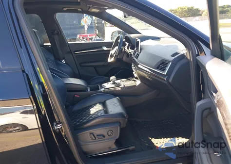 2019 Audi Sq5 3.0T Premium z USA, uszkodzony, nr VIN WA1C4AFY8K2086888